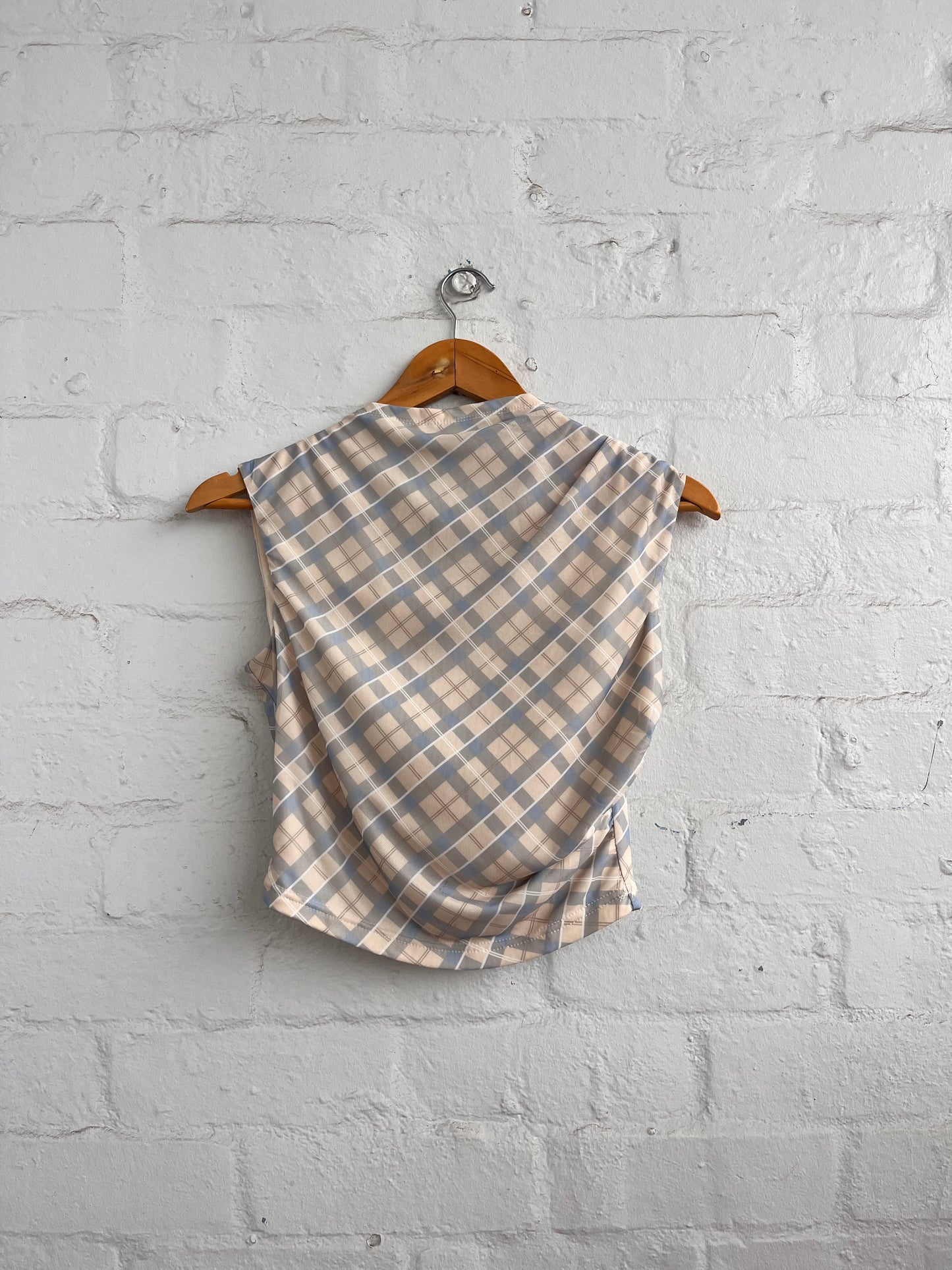 Du Soleil Mesh Tabi Top