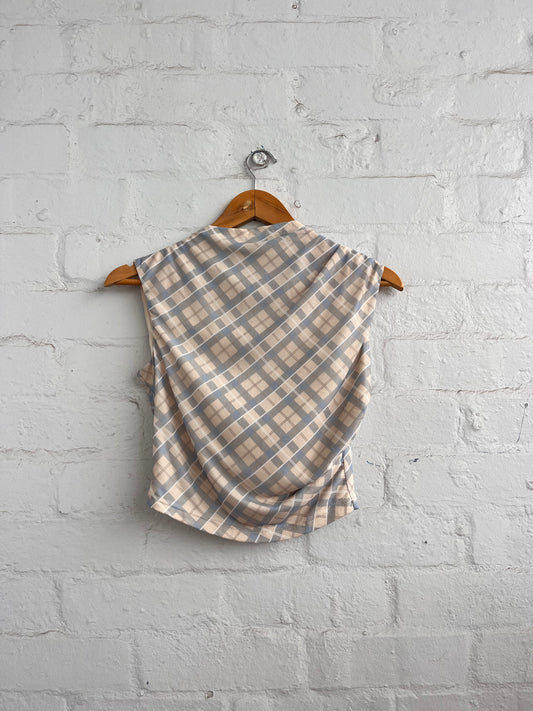 Du Soleil Mesh Tabi Top