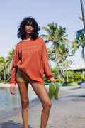 Team Holiday Long Sleeve