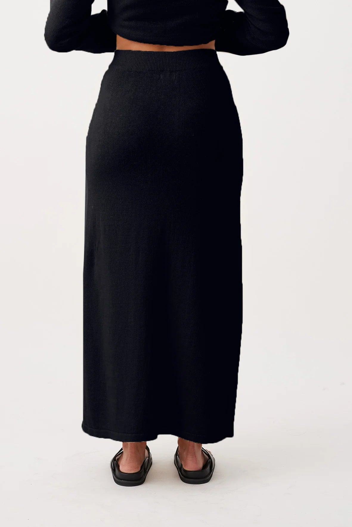 Poppy Skirt - Black