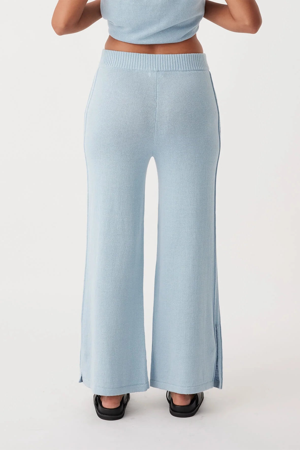 Poppy Pant- Sky