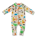 Yo's Country Long Sleeve Romper