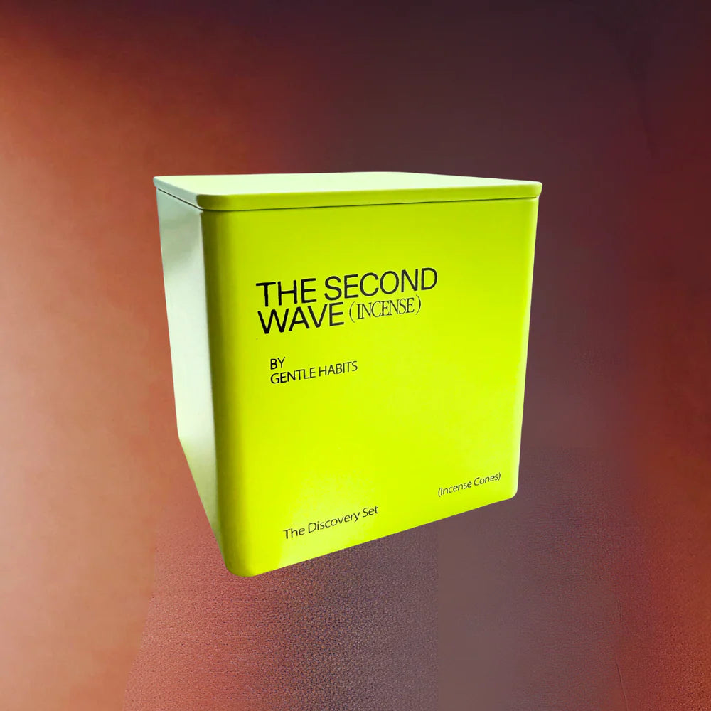 The Second Wave Discovery Set- Green