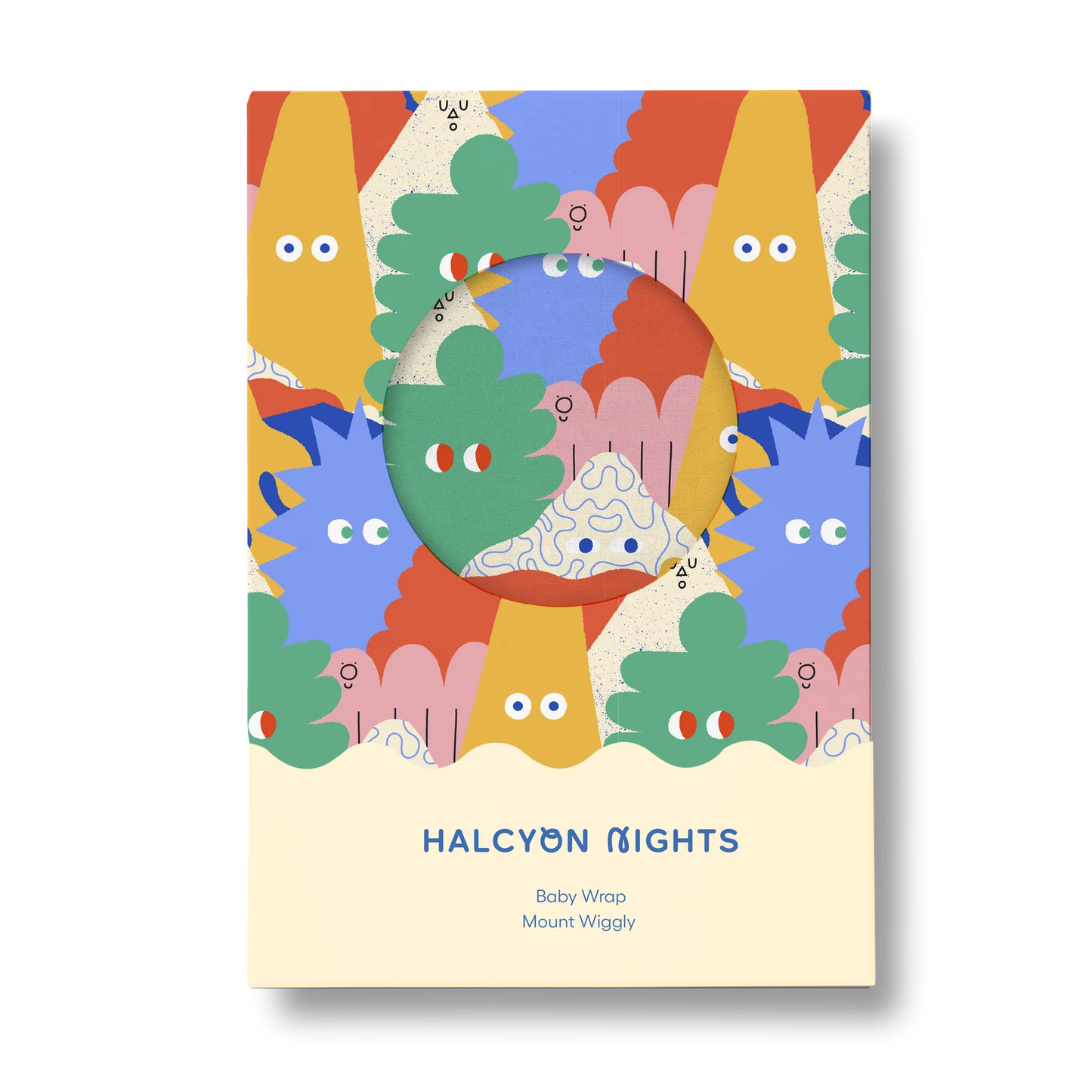 Mount Wiggly Baby Wrap