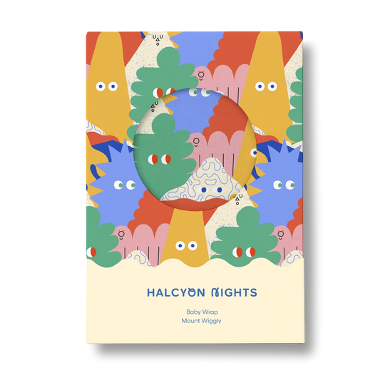 Mount Wiggly Baby Wrap