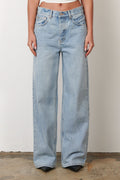 Perry Denim Jean- Saltwater Blue