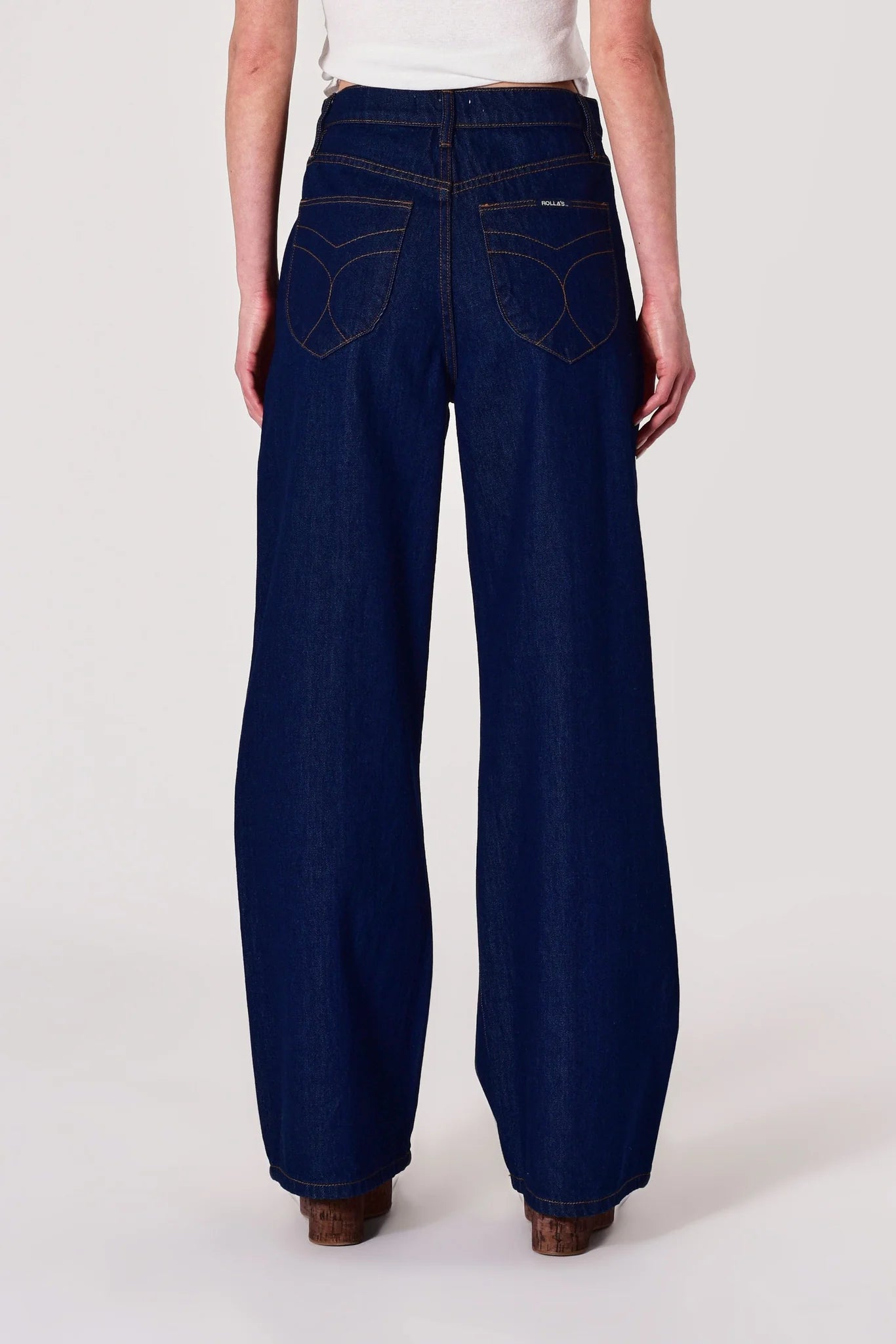 Relaxed Sailor Long Deco Soho Blue