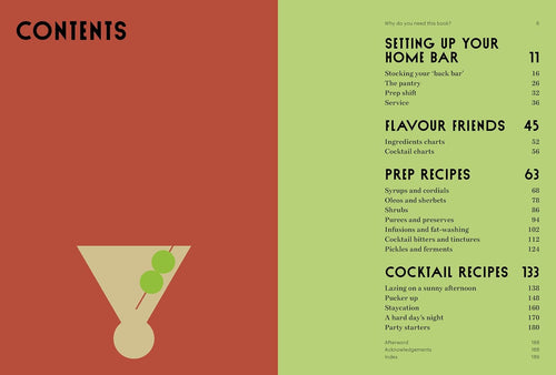 Behind the Home Bar: The Essential Guide to Making Cocktails at Home