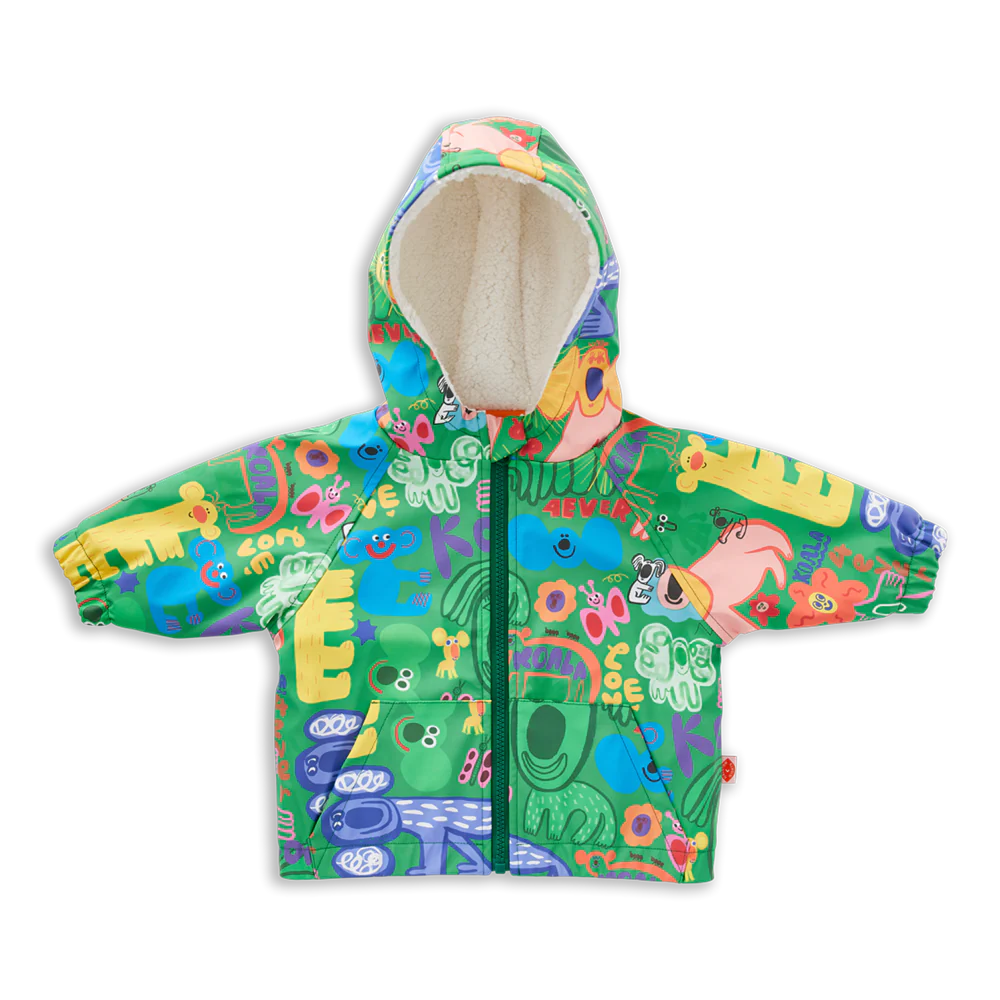 Koala 4ever Kids Raincoat