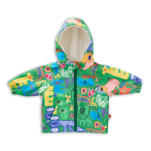 Koala 4ever Kids Raincoat