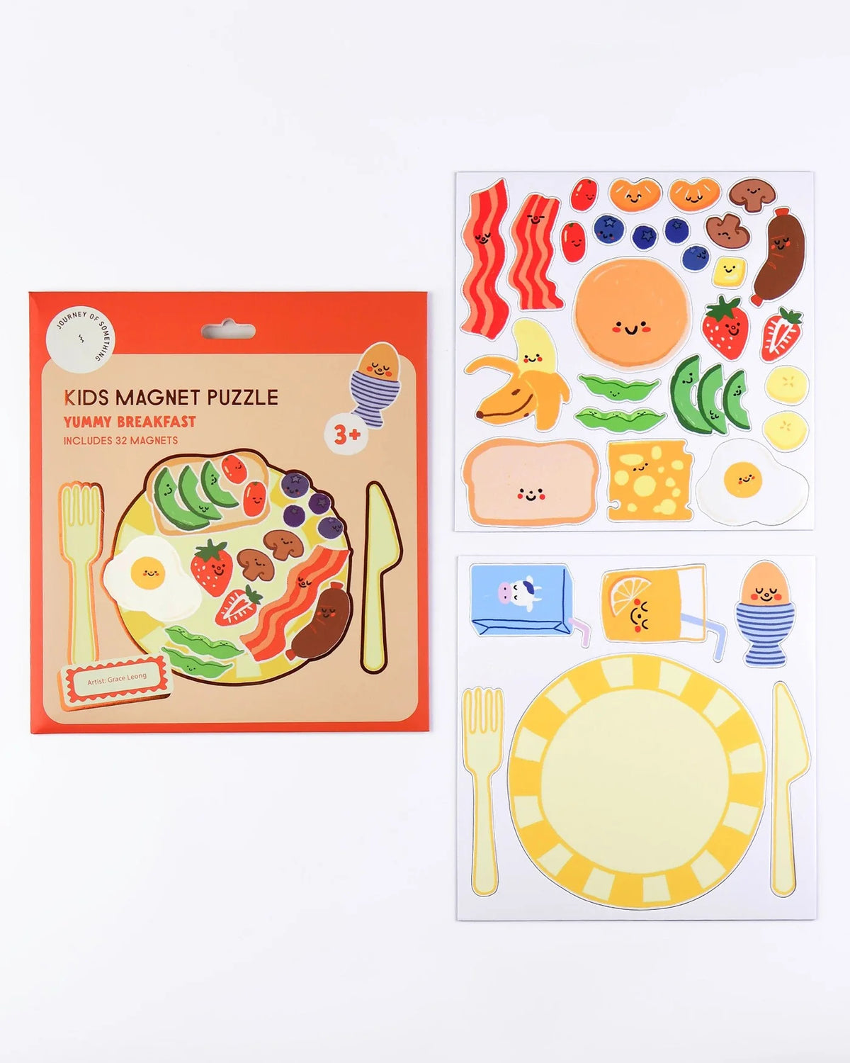 Kids Magnet Puzzle