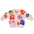 Hej Blomma! Knit Cardigan