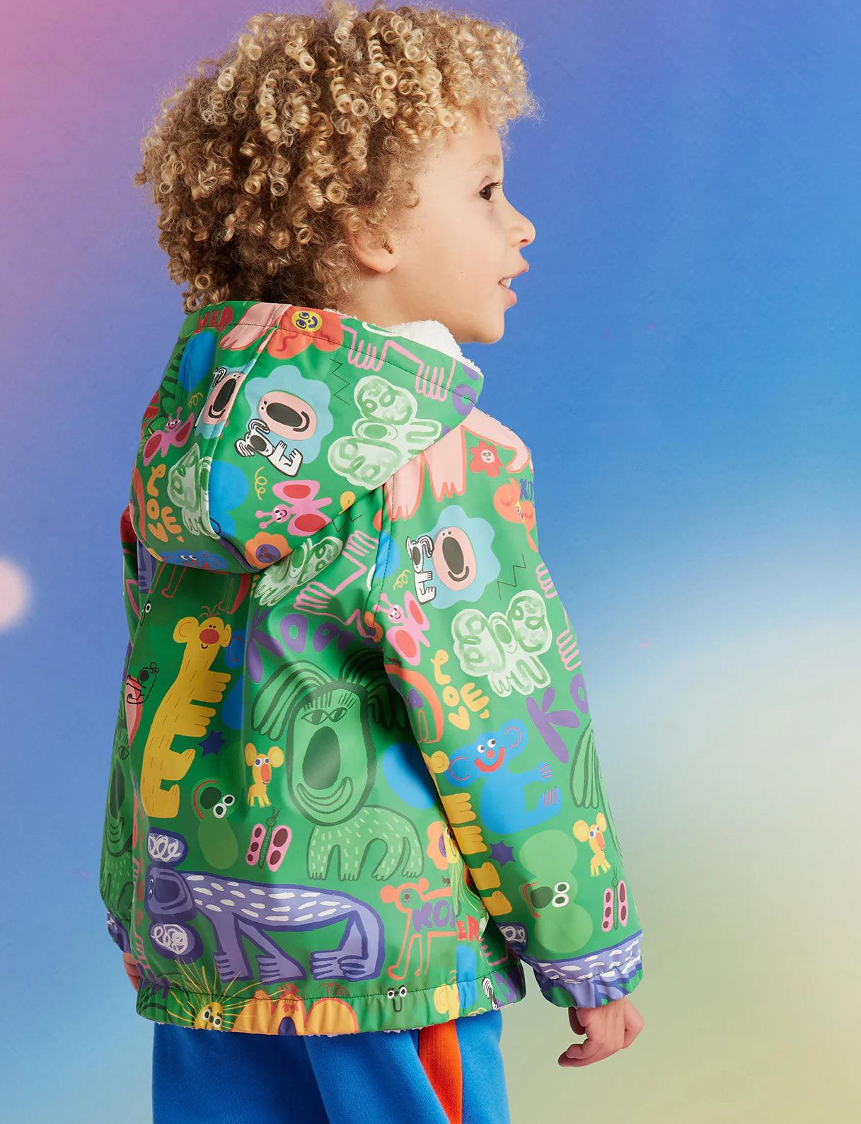Koala 4ever Kids Raincoat
