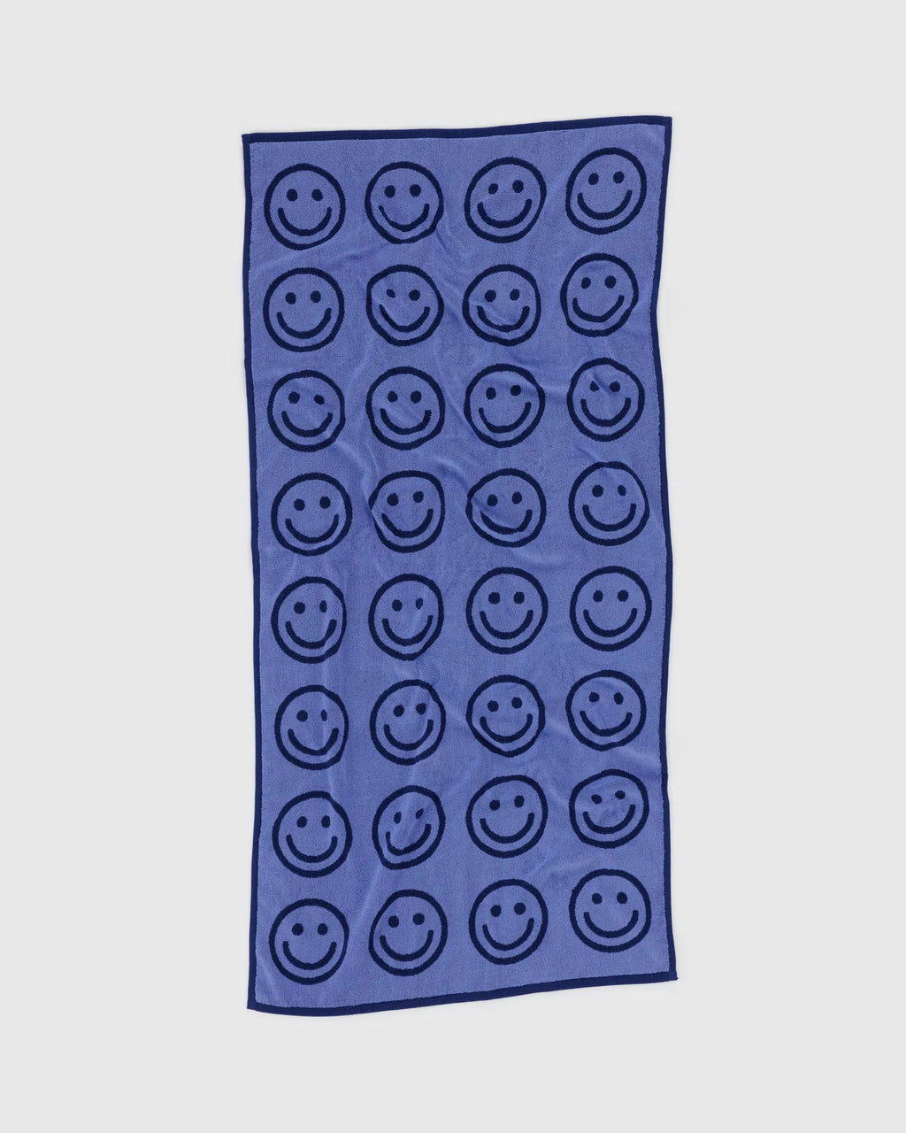 Baggu Bath Towel - Happy Blue