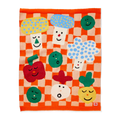 Pocket Patch Baby Blanket