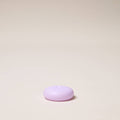 Frosted Glass Holder Small - Lilac