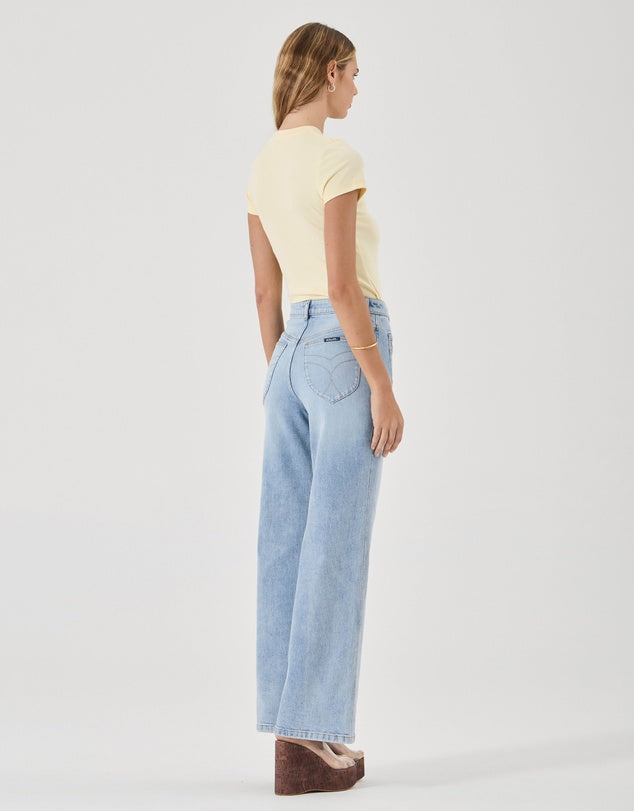 Sailor Lila Long Bowery Blue