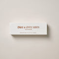 The Dirt X Gentle Habits - Advanced Wash Incense