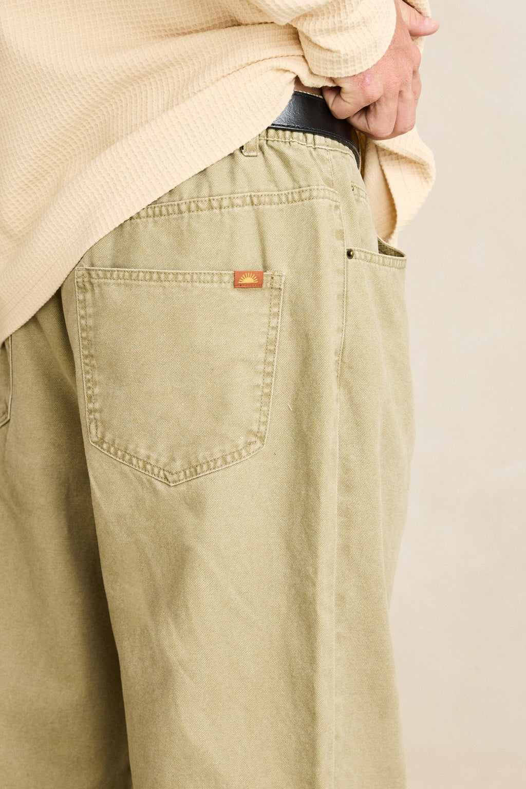 Palmer Pant - Beige