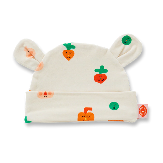 Teeny Tiny Veg Baby Hat