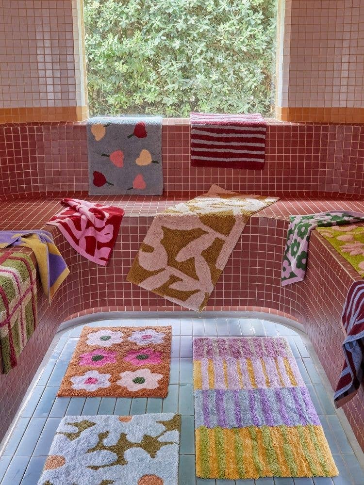 Marlo Bath Runner