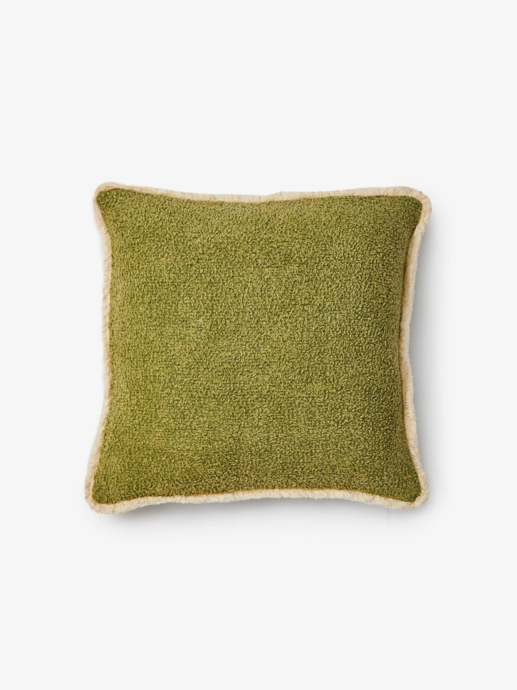 Grain Khaki Cushion