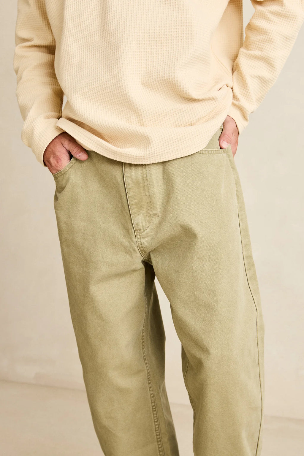 Palmer Pant - Beige