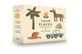 Follow Your Places Series 3 - Book Collection Set