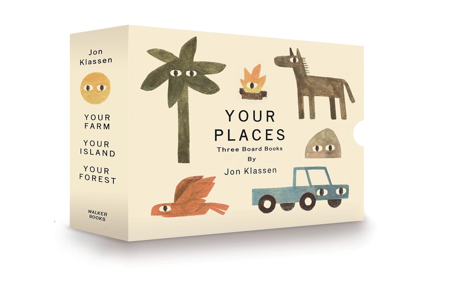Follow Your Places Series 3 - Book Collection Set