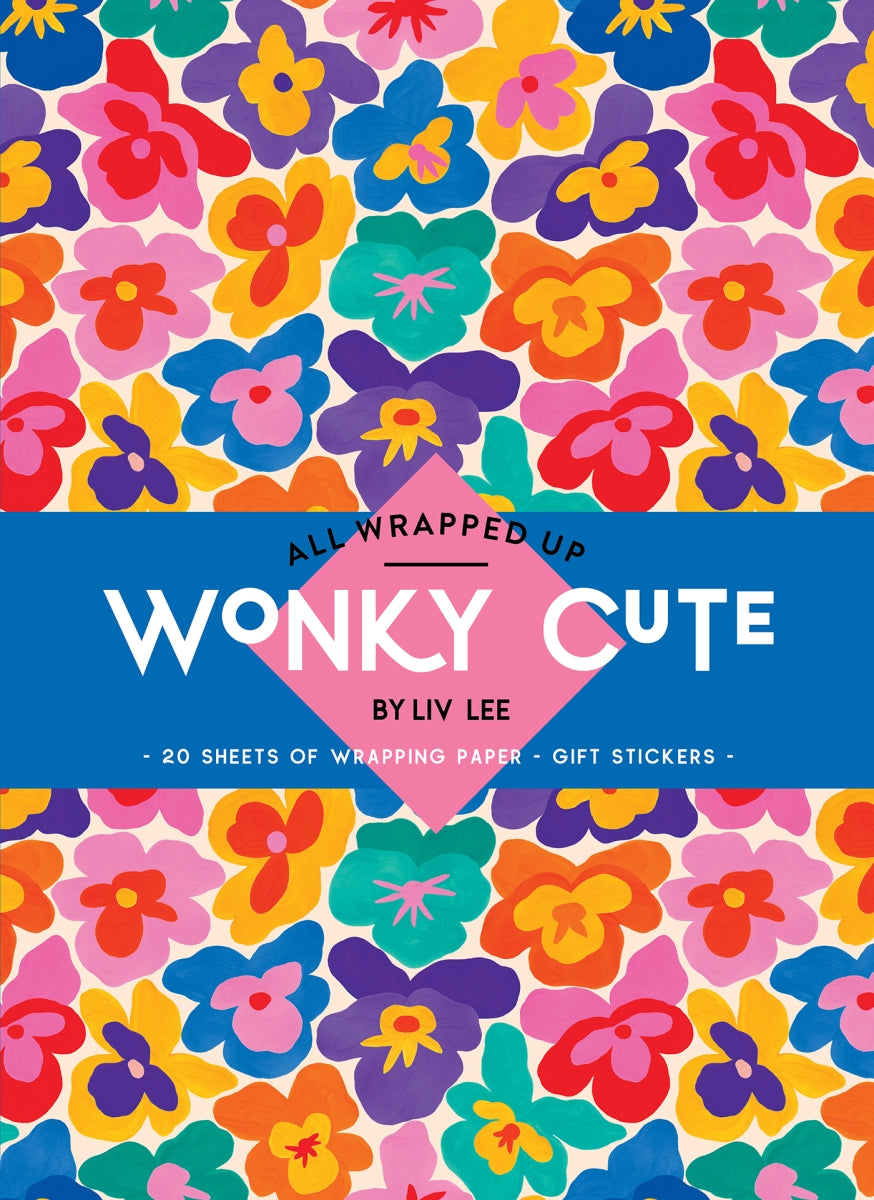 All Wrapped Up: Wonky Cute