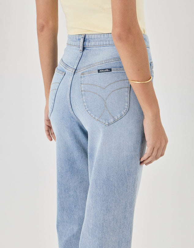 Sailor Lila Long Bowery Blue
