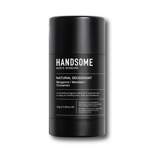 Handsome Natural Deodorant