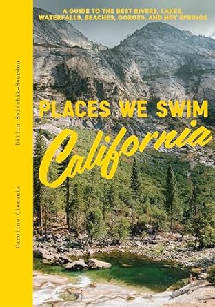 Places We Swim California