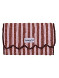 Sundae Seersucker Change Mat
