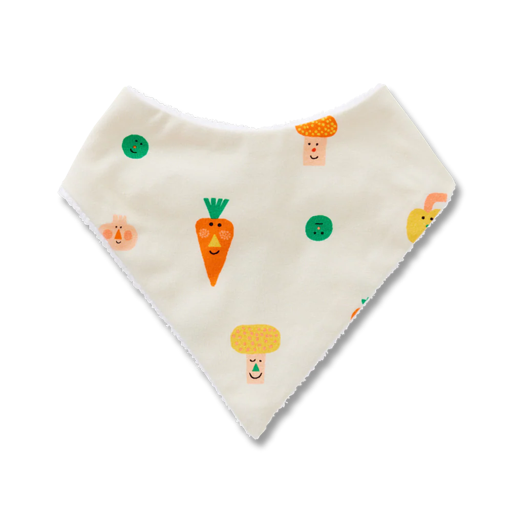Teeny Tiny Veg Bib