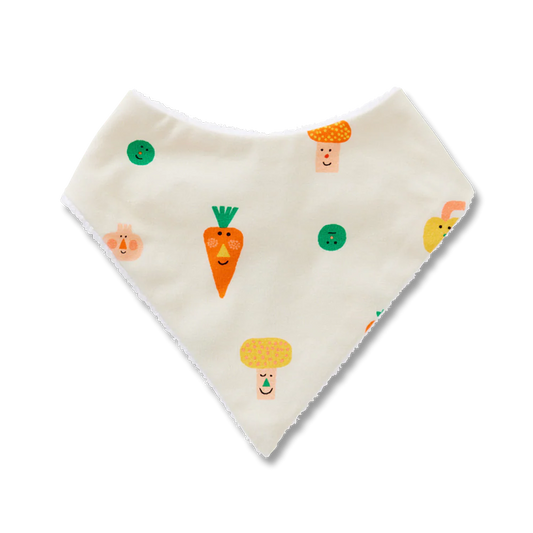 Teeny Tiny Veg Bib