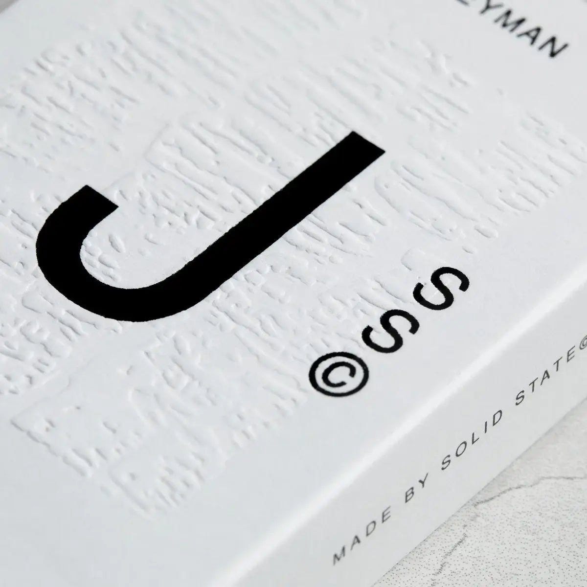 Journeyman Solid Cologne