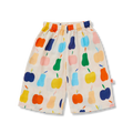 Woven Pant - Tiny Orchid