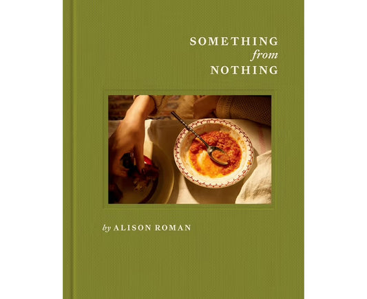 Something From Nothing