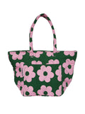 Flowerbed Quilted Bag