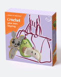 Crochet your own Keyring