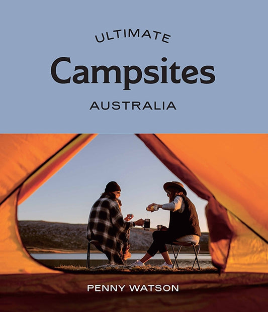Ultimate campsites