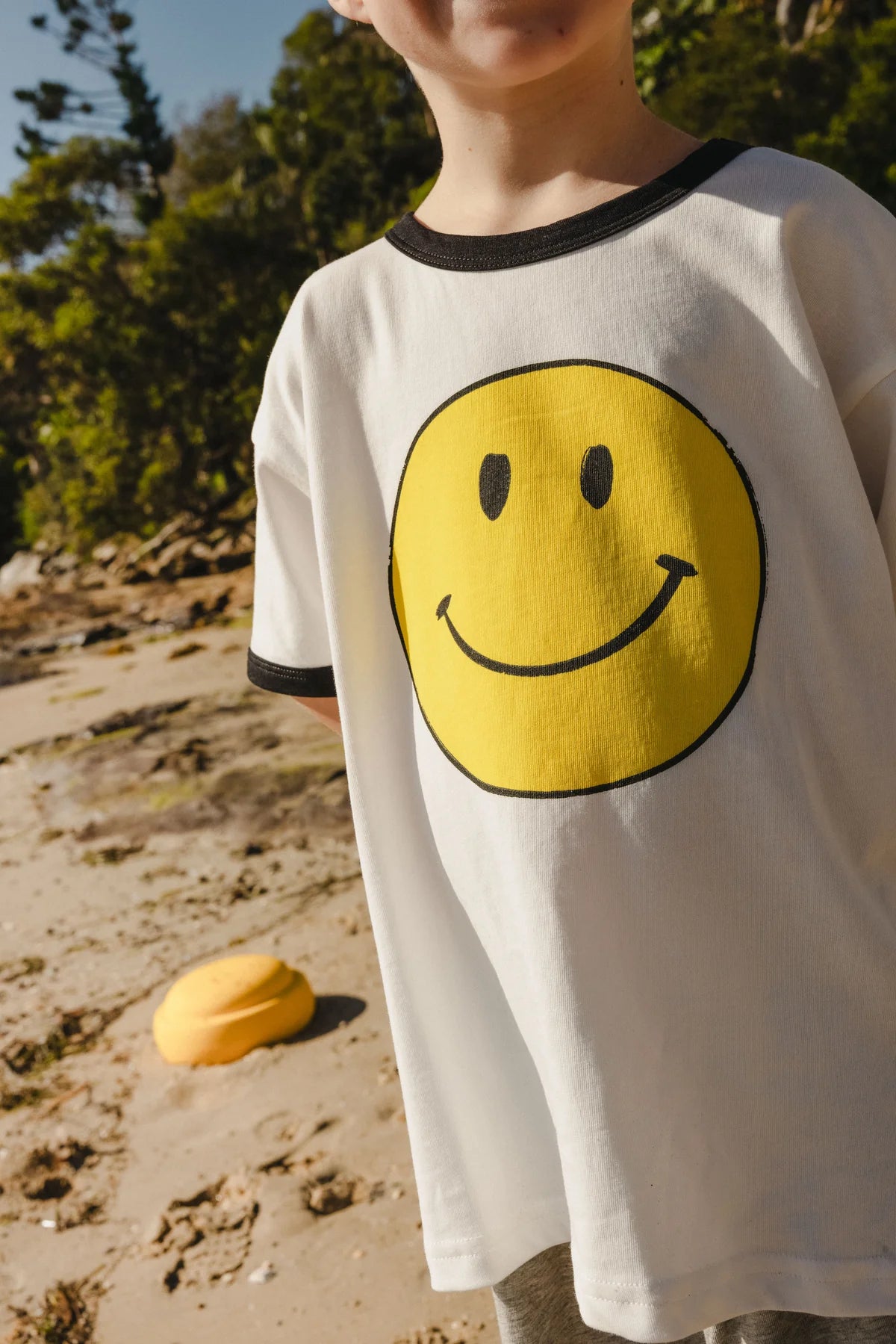 Smiley Tee