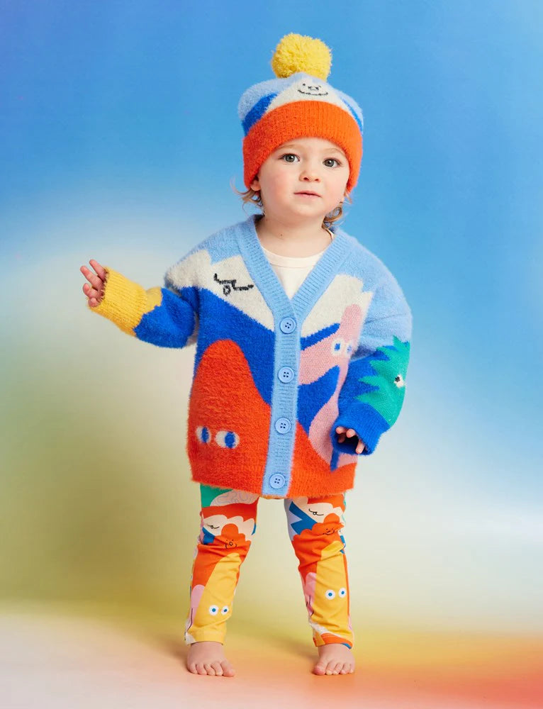 Mount Wiggly Baby Leggings