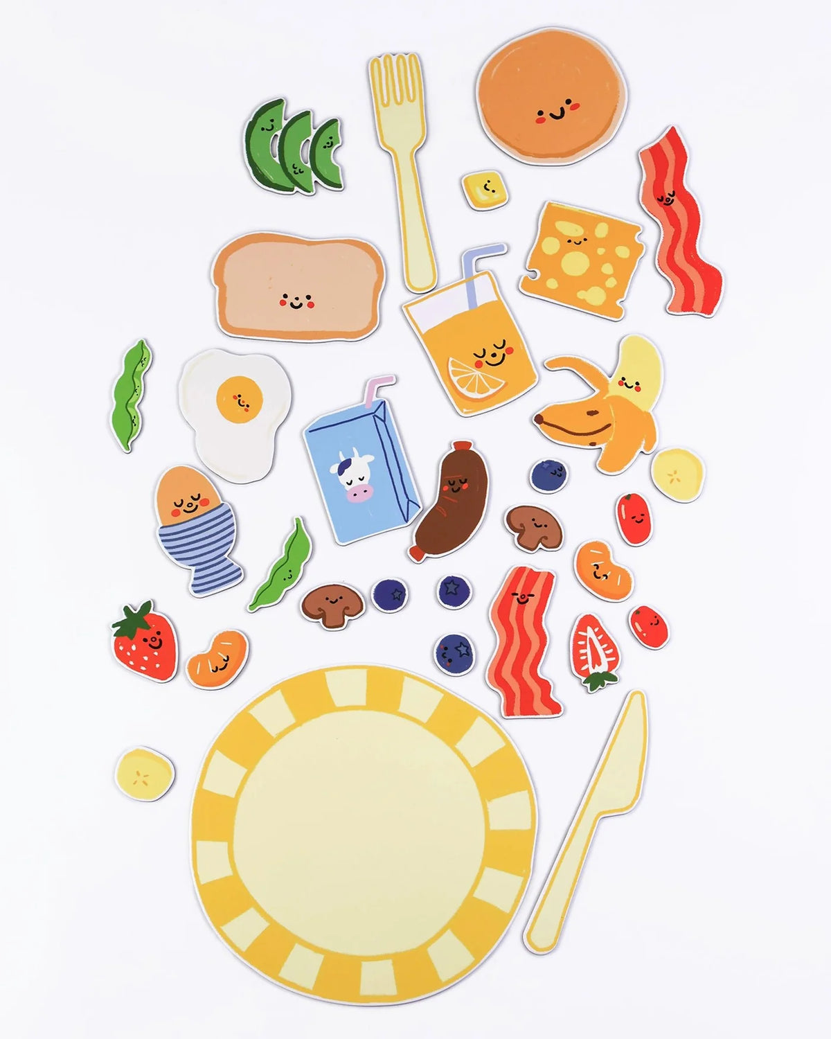 Kids Magnet Puzzle
