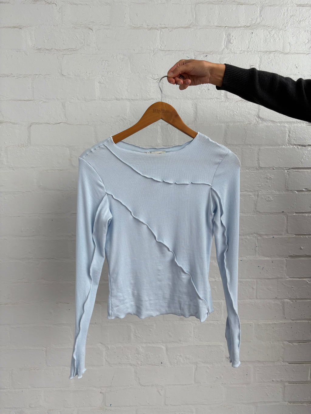 Paper Heart Sita Long Sleeve Tee