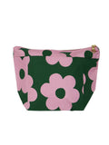 Flowerbed Cosmetic Case