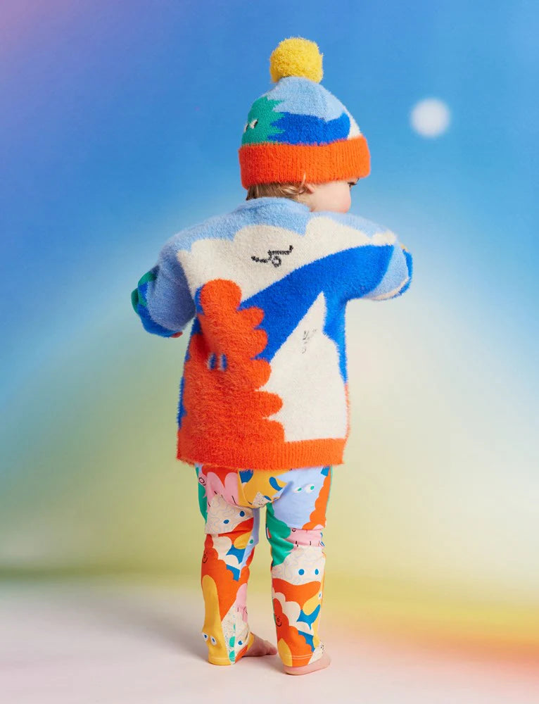 Mount Wiggly Baby Leggings