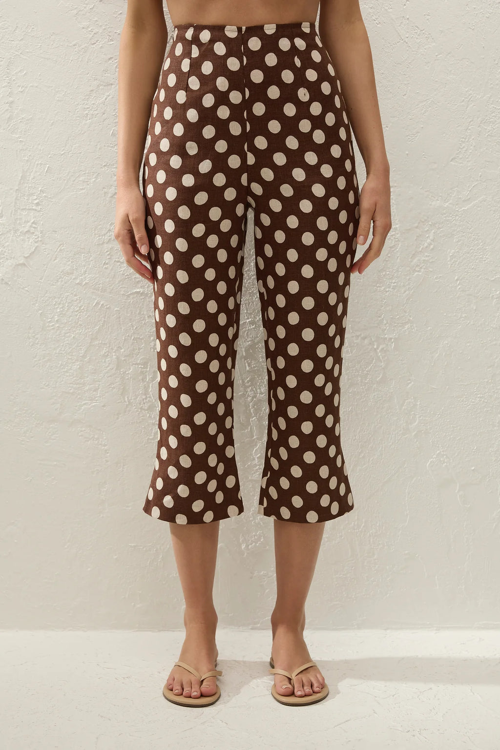Valeria Capri Pant