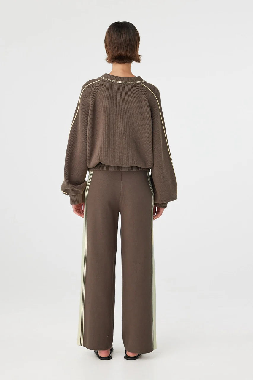 Nella Zip Sweater